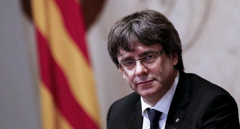 Ευρωεκλογές 2019: Απαγορεύτηκε η υποψηφιότητα του Πουτζδεμόν