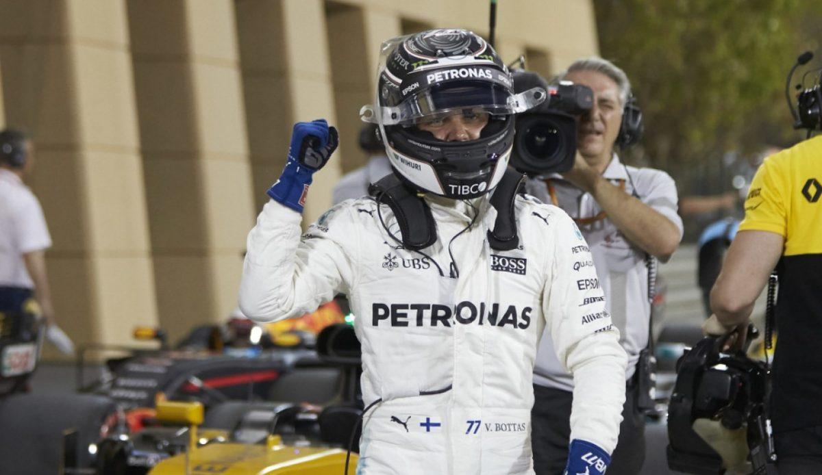 Formula 1: Θρίαμβος του Μπότας στο Μπακού