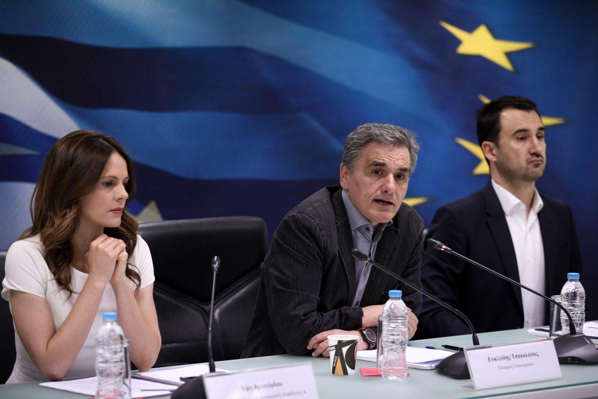 120 δόσεις: Κατατίθεται σήμερα στη Βουλή το νομοσχέδιο