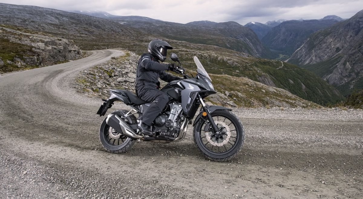 Honda: Η CB500X καταφθάνει πιο ανανεωμένη και πιο adventure από ποτέ (pics&vid)