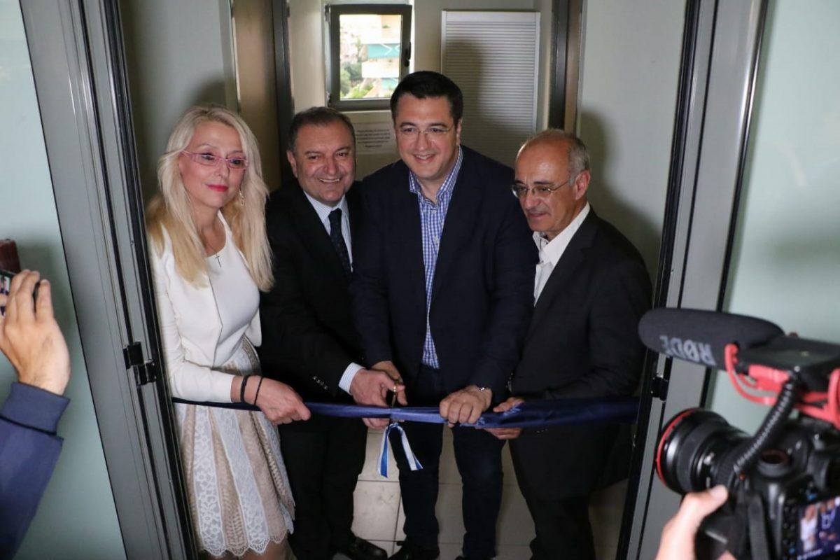 Περιφέρεια Κεντρικής Μακεδονίας: Εγκαινιάστηκε το κοινωνικό παντοπωλείο στον Δήμο Πυλαίας – Χορτιάτη