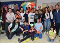 ΟΠΑΠ: Η «τυχερή» κάμερα του ζουμάρει και μοιράζει μοναδικά δώρα στους φιλάθλους του Παναθηναϊκού (vid)