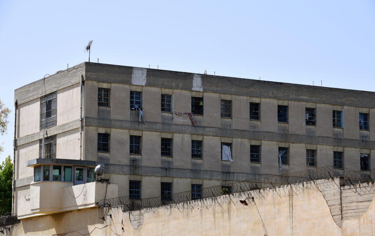 Φυλακές Κορυδαλλού: Αυτοκτόνησε κρατούμενος στο ψυχιατρείο