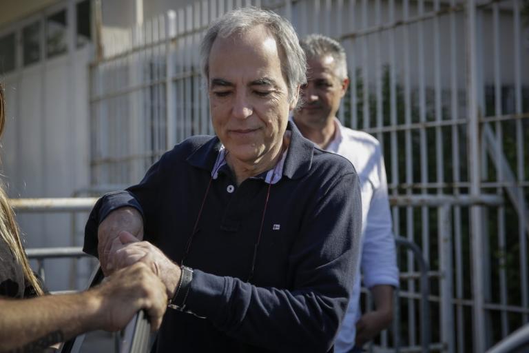 Μάκης Μπαλαούρας: Άδικο που δεν πήρε άδεια ο Κουφοντίνας
