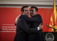 Μάθιου Νίμιτς: “Τσίπρας και Ζάεφ αξίζουν πολλούς επαίνους”