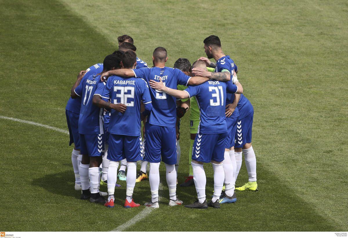 Πλατανιάς – Ηρακλής 2-1: Υποβιβάστηκε στη Γ’ Εθνική ο “γηραιός”