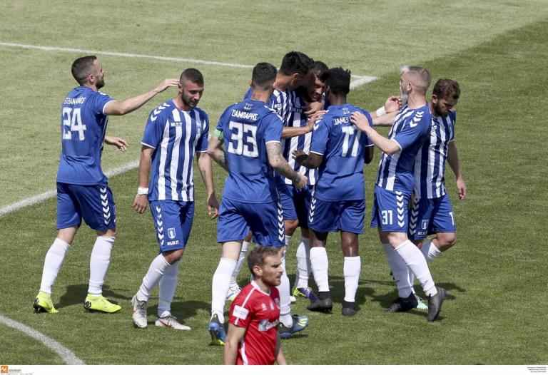 Ηρακλής: Φήμες για επιστροφή στη Super League με νέο ΑΦΜ