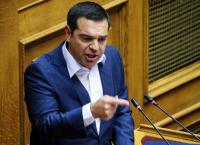 Bloomberg: Κίνδυνος κυρώσεων για την Ελλάδα μετά τις εξαγγελίες Τσίπρα