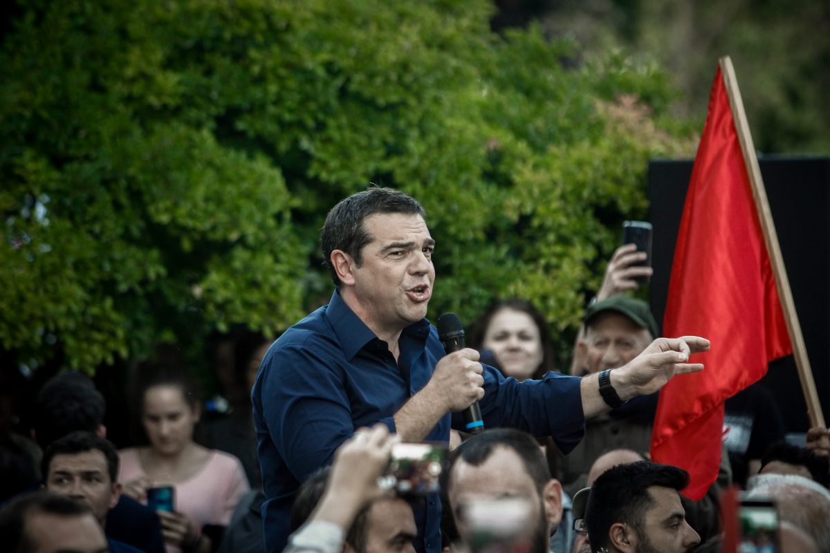 Εκλογές 2019: “Θα εξαντλήσουμε την τετραετία”, λέει ο Αλέξης Τσίπρας