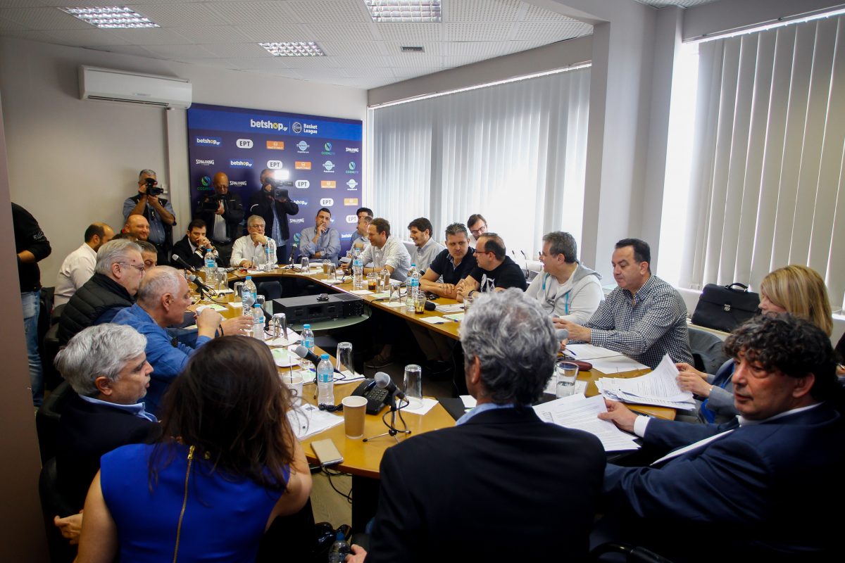 ΕΣΑΚΕ: Απορρίφθηκαν οι προτάσεις του Ολυμπιακού – Ξεκινάνε τα play off