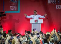 Αλέξης Τσίπρας: “Την ιστορία δεν τη γράφουν οι οικονομικά ισχυροί αλλά ο ίδιος ο λαός”