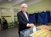 Ευρωεκλογές 2019: “Ήρθε η ώρα να δείξουμε πόσο Ευρωπαίοι είμαστε” τόνισε ο Προκόπης Παυλόπουλος