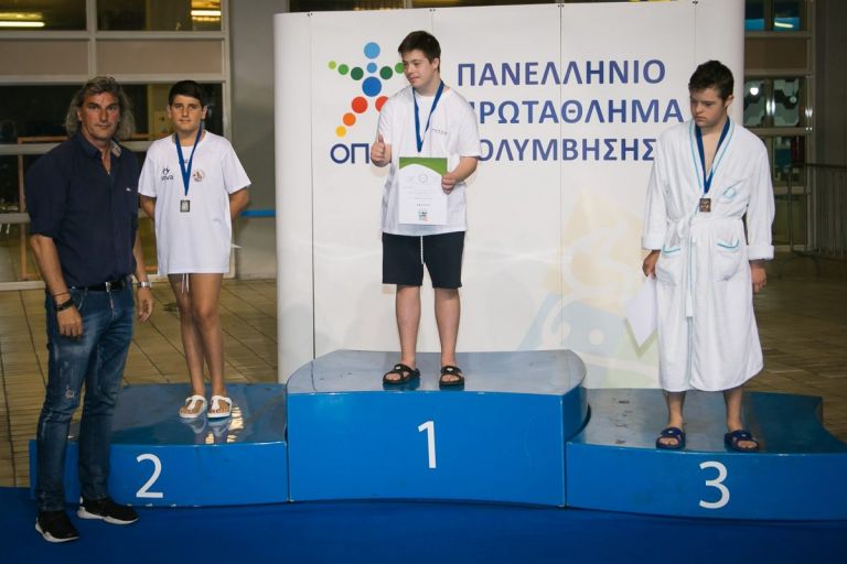 «Βροχή» τα ρεκόρ στο πανελλήνιο πρωτάθλημα κολύμβησης ΟΠΑΠ