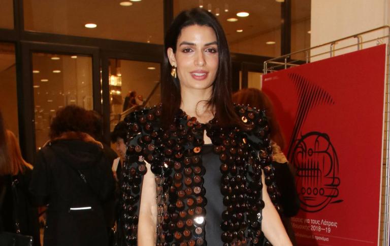 Τόνια Σωτηροπούλου: Η αμηχανία της όταν ερωτήθηκε για τον Αλέξη Γεωργούλη