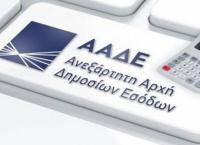 Έλεγχοι ΑΑΔΕ: Συνταξιούχος έκρυβε εισοδήματα 2,2 εκατομμυρίων ευρώ