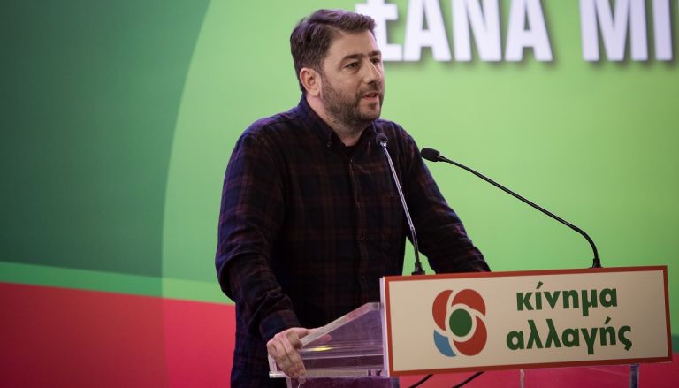 Εκλογές 2019: Έτοιμος να παραιτηθεί από ευρωβουλευτής ο Νίκος Ανδρουλάκης