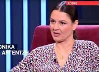 Βερόνικα Αργέντζη: Μιλάει στην Ελεονώρα Μελέτη για την απόσυρση της από τα καλλιτεχνικά (vid)