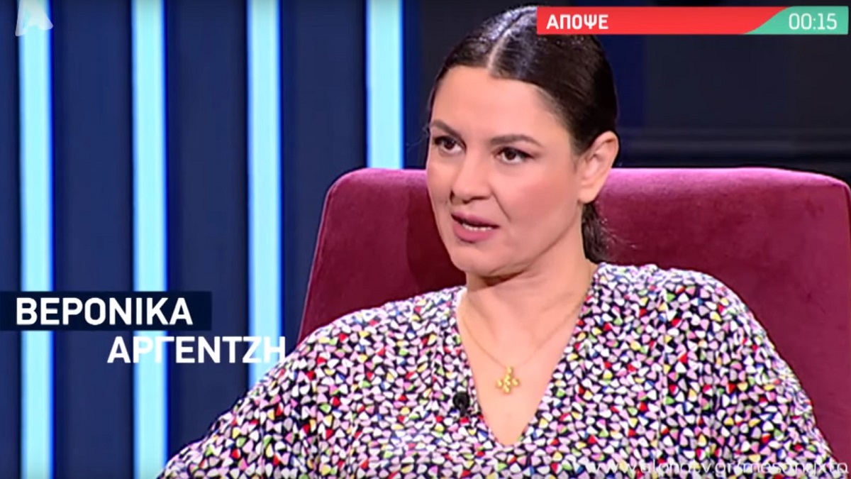 Βερόνικα Αργέντζη: Μιλάει στην Ελεονώρα Μελέτη για την απόσυρση της από τα καλλιτεχνικά (vid)