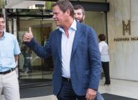 Άρνεσεν: Βρέθηκε στο ΟΑΚΑ και «πυροδότησε» σενάρια