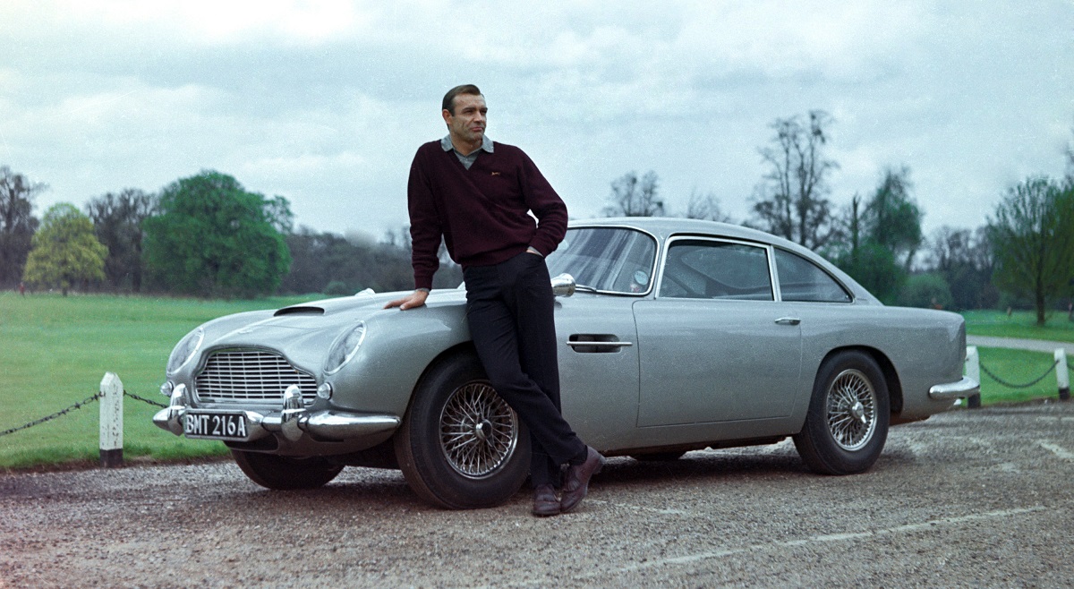 Βρετανία: Επιστρέφει στην αγορά το αυτοκίνητο του Τζέιμς Μποντ