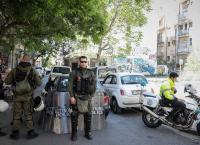Εξάρχεια: Επιχείρηση της Αστυνομίας για ναρκωτικά βρίσκεται σε εξέλιξη