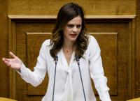 13η Σύνταξη: “Στις 20 Μαΐου θα γίνει η καταβολή της”, είπε η Αχτσιόγλου