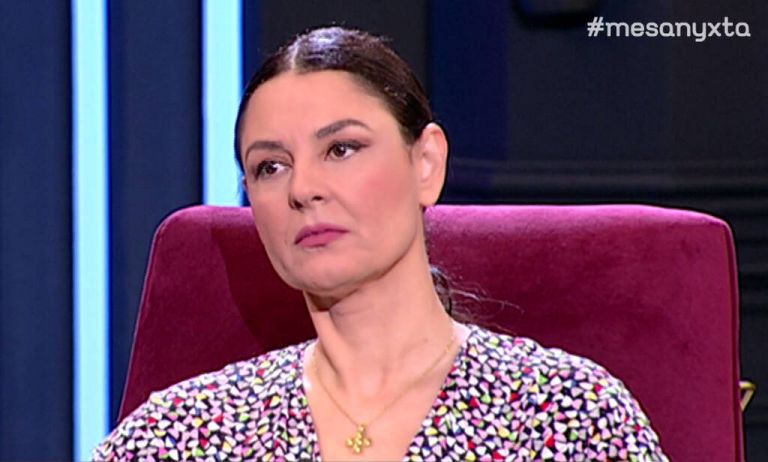 Βερόνικα Αργεντζή: “Αποκάλυψε γιατί εγκατέλειψε τα φώτα της δημοσιότητας” (vid)