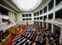 Ψήφος εμπιστοσύνης: “Ναι” από 153 βουλευτές σε σύνολο 289