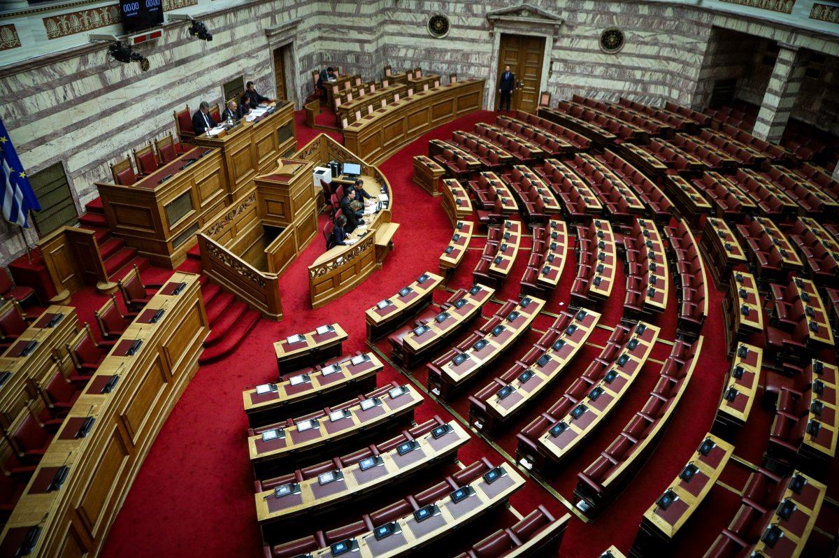 Βουλή νομοσχέδιο: Κατατέθηκε στη Βουλή το περιβαλλοντικό νομοσχέδιο – Tη Δευτέρα στην Ολομέλεια