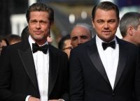 Brad Pitt: Έκλεψε τις εντυπώσεις μαζί με τον Leonardo Di Caprio στις Κάννες