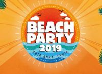 Beach Party Festival 2019: Στην Αγία Άννα το μεγαλύτερο μουσικό και κατασκηνωτικό φεστιβάλ