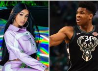 Cardi B: Ο Γιάννης Αντετοκούνμπο έγινε στίχος σε τραγούδι της (vid)