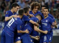 Τελικός Europa League Τσέλσι – Άρσεναλ: Ζιρού και Πέδρο βάφουν «μπλε» το τρόπαιο (vids)