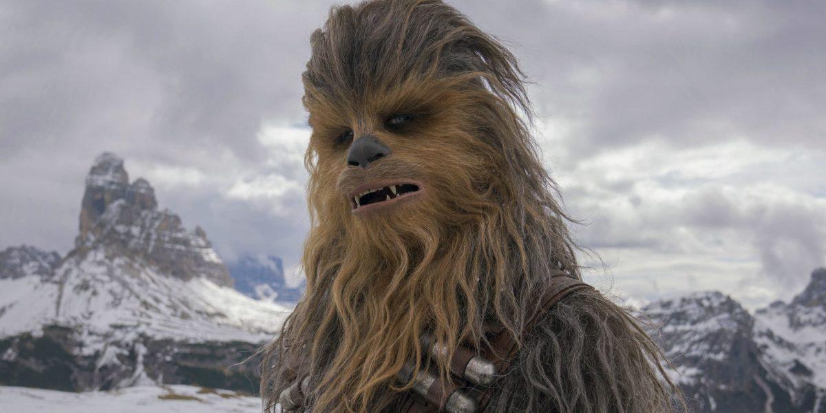 Πίτερ Μέιχιου: Πέθανε ο “Τσουμπάκα” του Star Wars (vid)