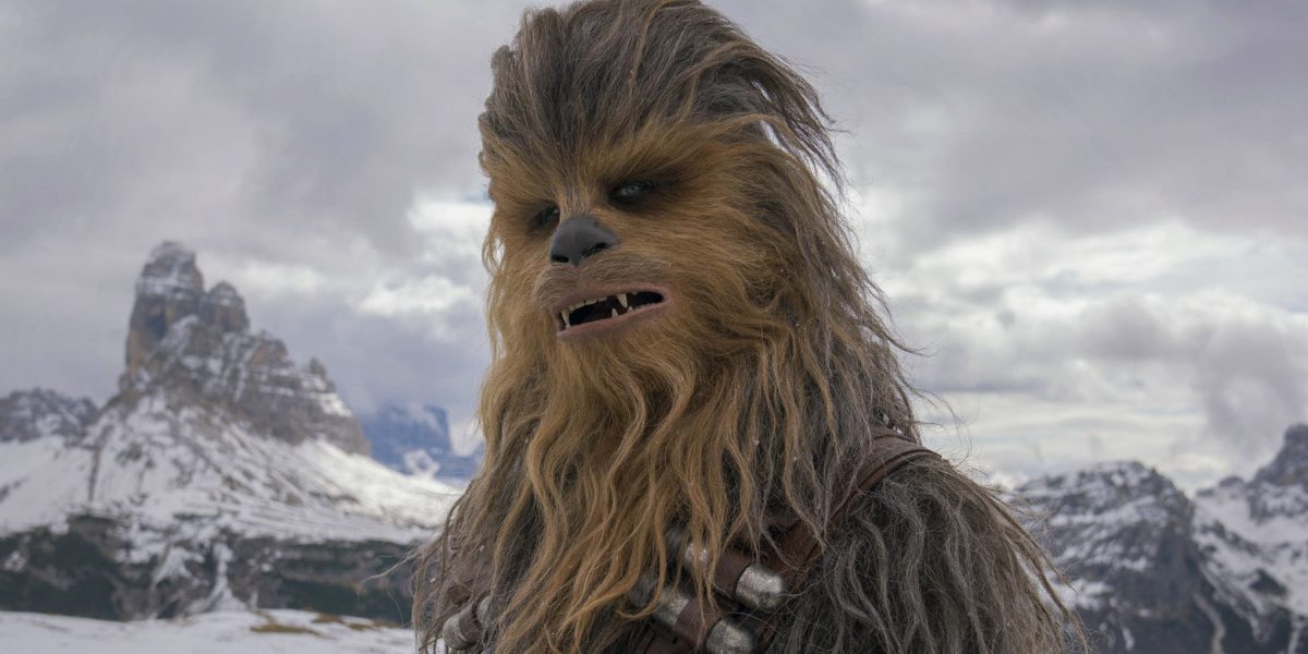 Πίτερ Μέιχιου: Πέθανε ο “Τσουμπάκα” του Star Wars (vid)