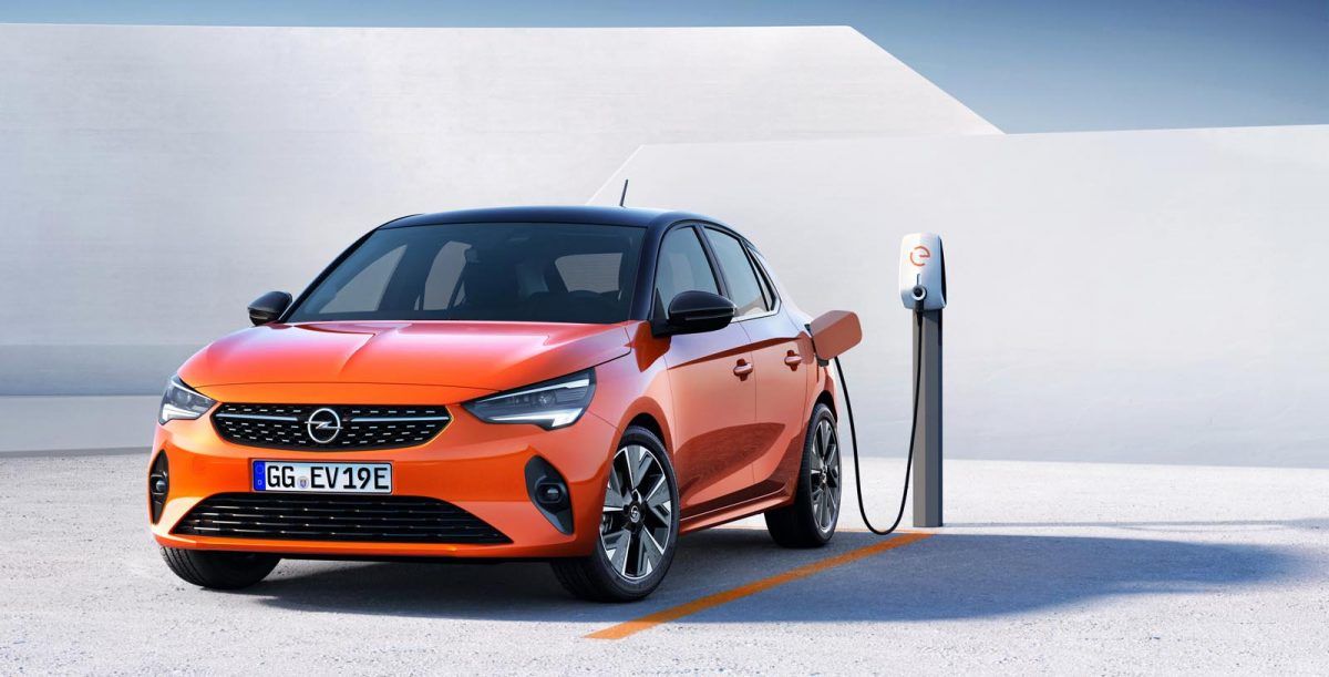 Opel: Το Corsa γίνεται ηλεκτρικό