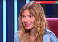 Σήλια Δραγούνη: Η εξομολόγηση της στην Ελεονώρα Μελέτη (vid)