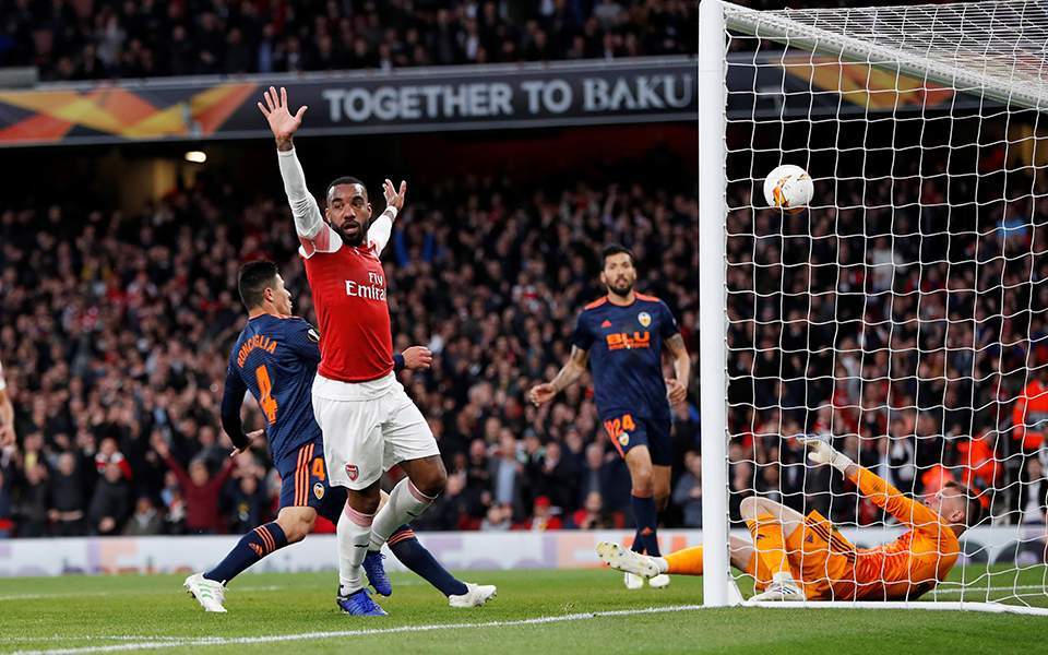 Τελικός Europa League 2019: Το Λονδίνο “μετακομίζει” απόψε στο Μπακού