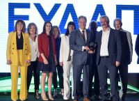 Επιβράβευση της πορείας της ΕΥΔΑΠ προς τον Ψηφιακό Μετασχηματισμό