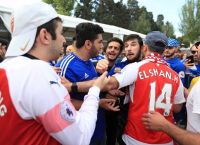 Τελικός Europa League Τσέλσι – Άρσεναλ: Στο νοσοκομείο δυο οπαδοί μετά από συμπλοκές