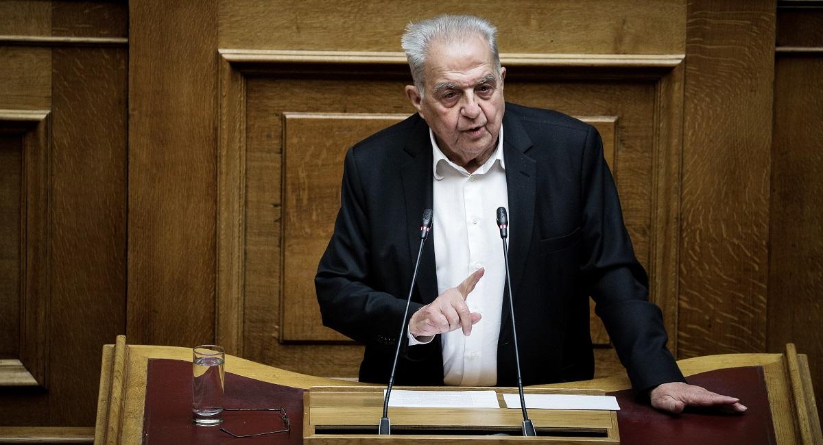 Φλαμπουράρης: “Οι εκλογές πρέπει να γίνουν τον Οκτώβριο, όπως λέει ο πρωθυπουργός”