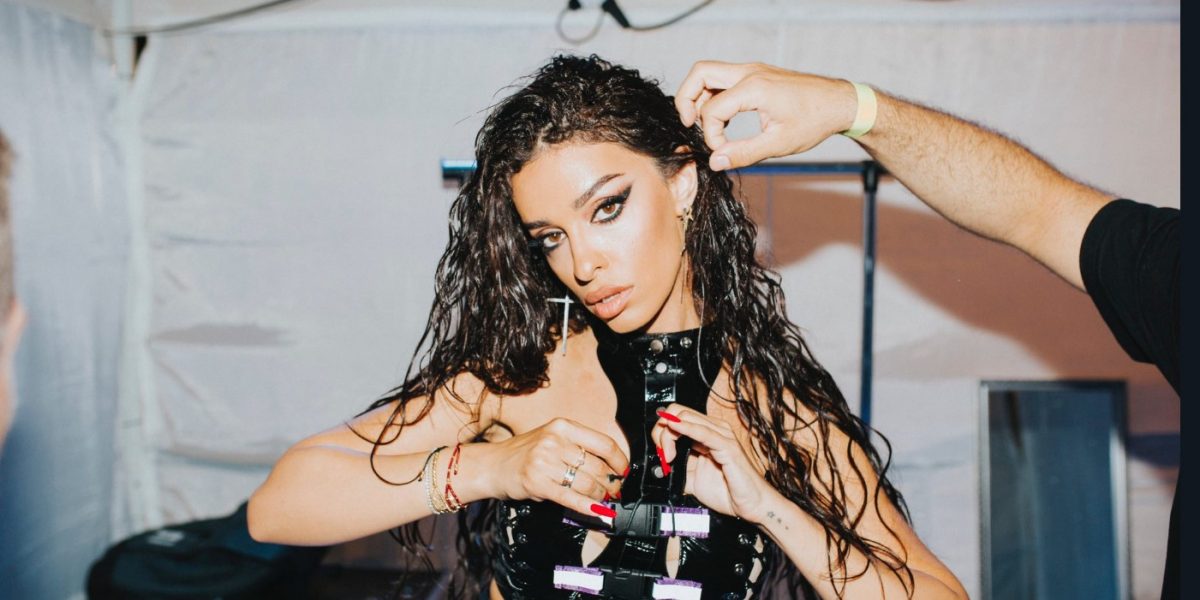 Eurovision 2019: Η Daily Mail αποθεώνει την Ελένη Φουρέιρα