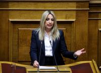 Φώφη Γεννηματά: “Σταθερά και μόνιμα μέτρα για ισότιμη πρόσβαση των ανθρώπων με αναπηρία στην κοινωνική ζωή”