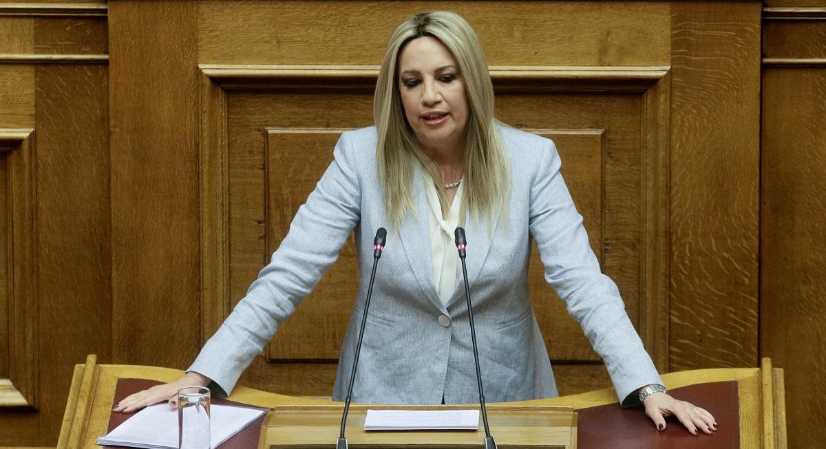 Γεννηματά: “Να μην χειριστούν τα ελληνοτουρκικά όπως το Σκοπιανό”