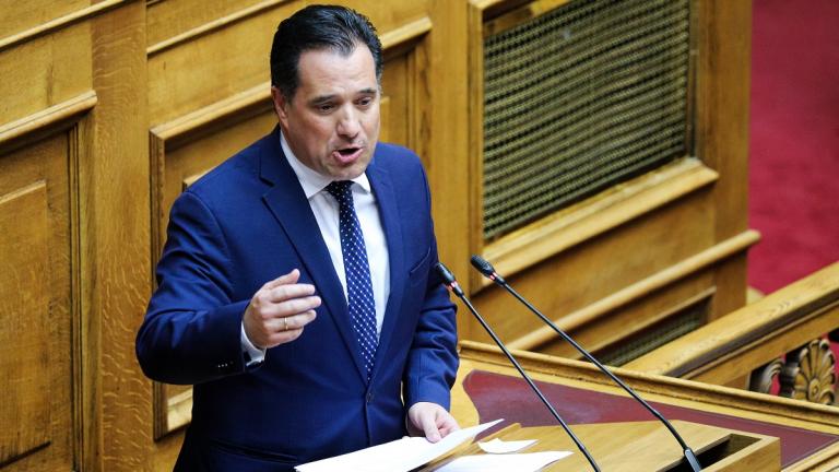 Γεωργιάδης: “Ο Τσίπρας και οι βουλευτές του ψήφισαν την κατάργηση του ΕΚΑΣ”