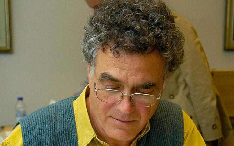 Γιάννης Ιωάννου: Το Σάββατο η κηδεία του σκιτσογράφου