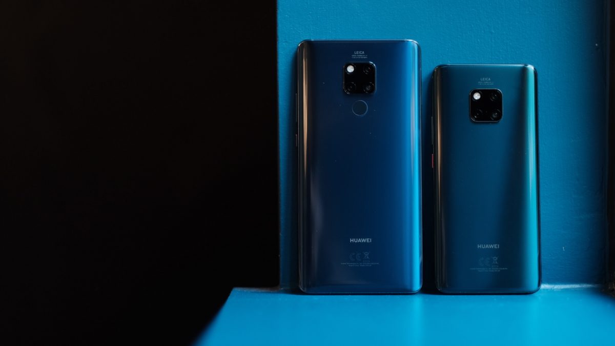 Huawei Mate 20 X: Το νέο “έξυπνο” κινητό τηλέφωνο τεχνολογίας 5G