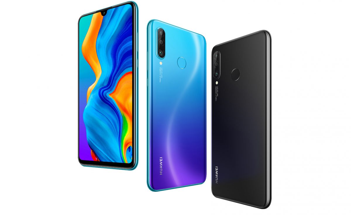 HUAWEI P30 Lite: Οι προ-παραγγελίες ξεκίνησαν σε COSMOTE και ΓΕΡΜΑΝΟ