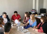 ΟΑΕΔ: Επί τάπητος η ανανέωση του προγράμματος κοινωφελούς εργασίας στο Ηράκλειο