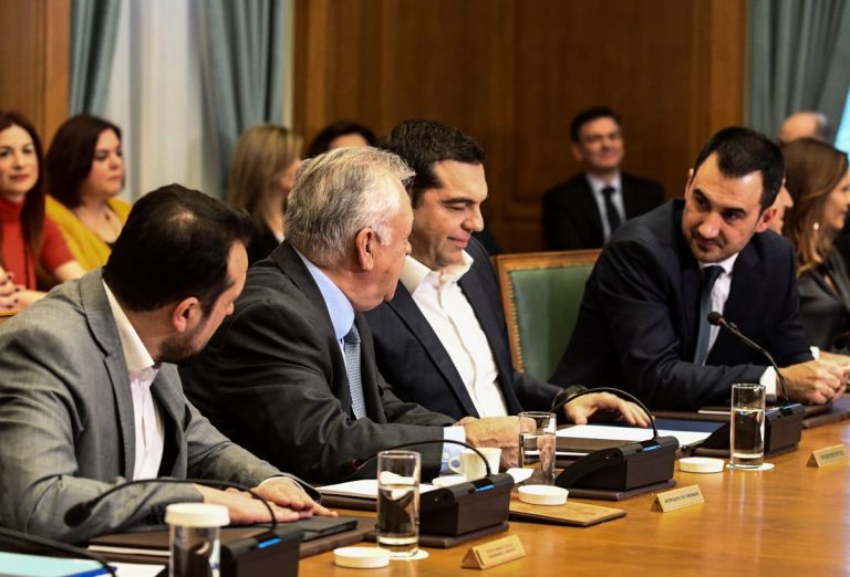 Αλλαγές στη Δικαιοσύνη: Υπουργικό συμβούλιο υπό τον Τσίπρα το μεσημέρι